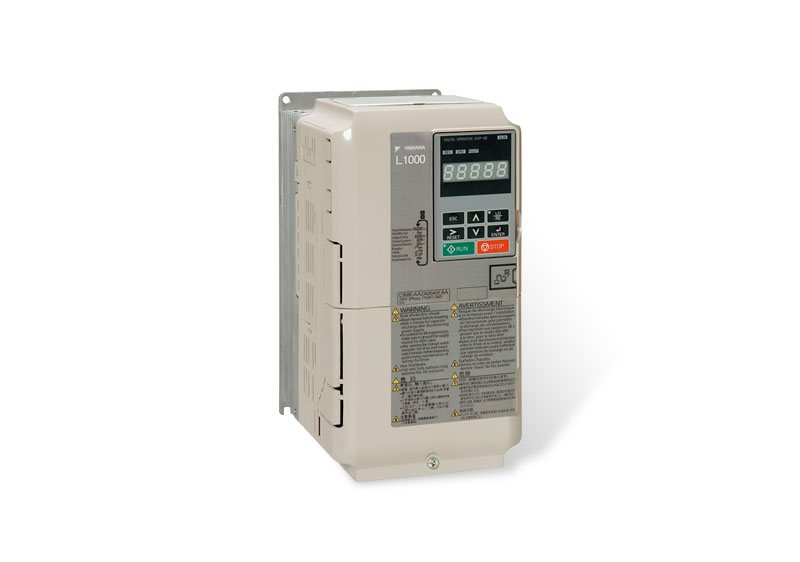 维修安川L1000A电梯变频器